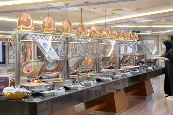 Dallah Taibah Hotel image 12