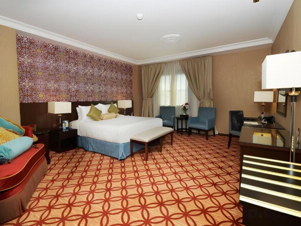 Dallah Taibah Hotel image 18