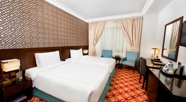 Dallah Taibah Hotel image 21