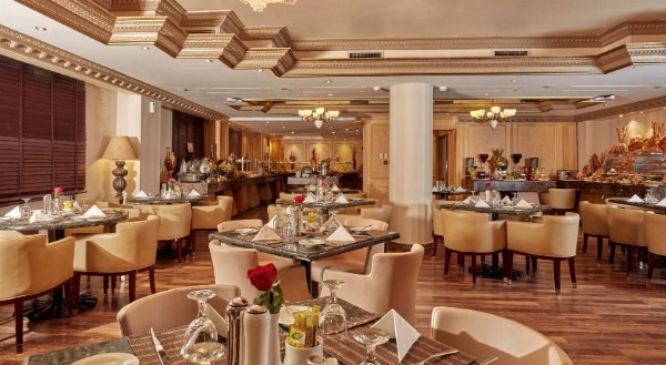 Dallah Taibah Hotel image 22