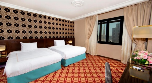 Dallah Taibah Hotel image 29