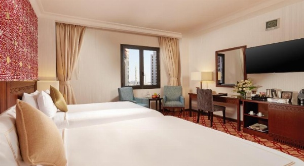 Dallah Taibah Hotel Main image